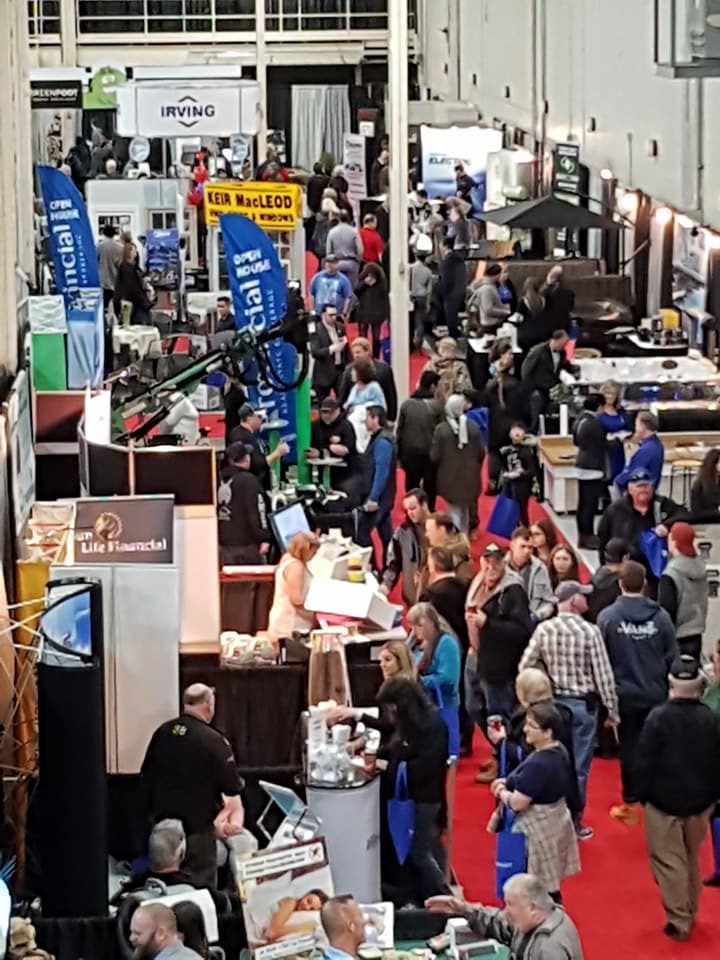 PEI Provincial Home Show March 2024 Charlottetown, PEI