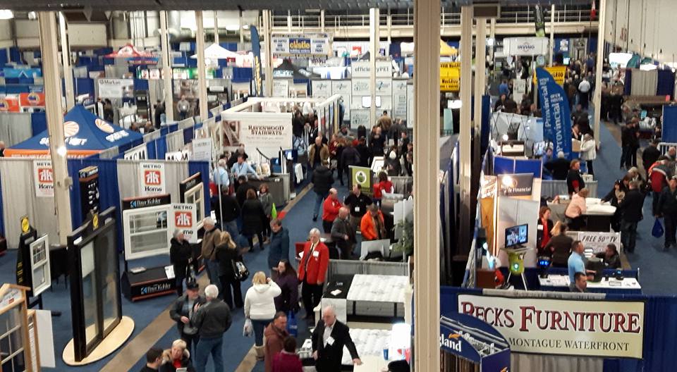 PEI Provincial Home Show March 2024 Charlottetown, PEI