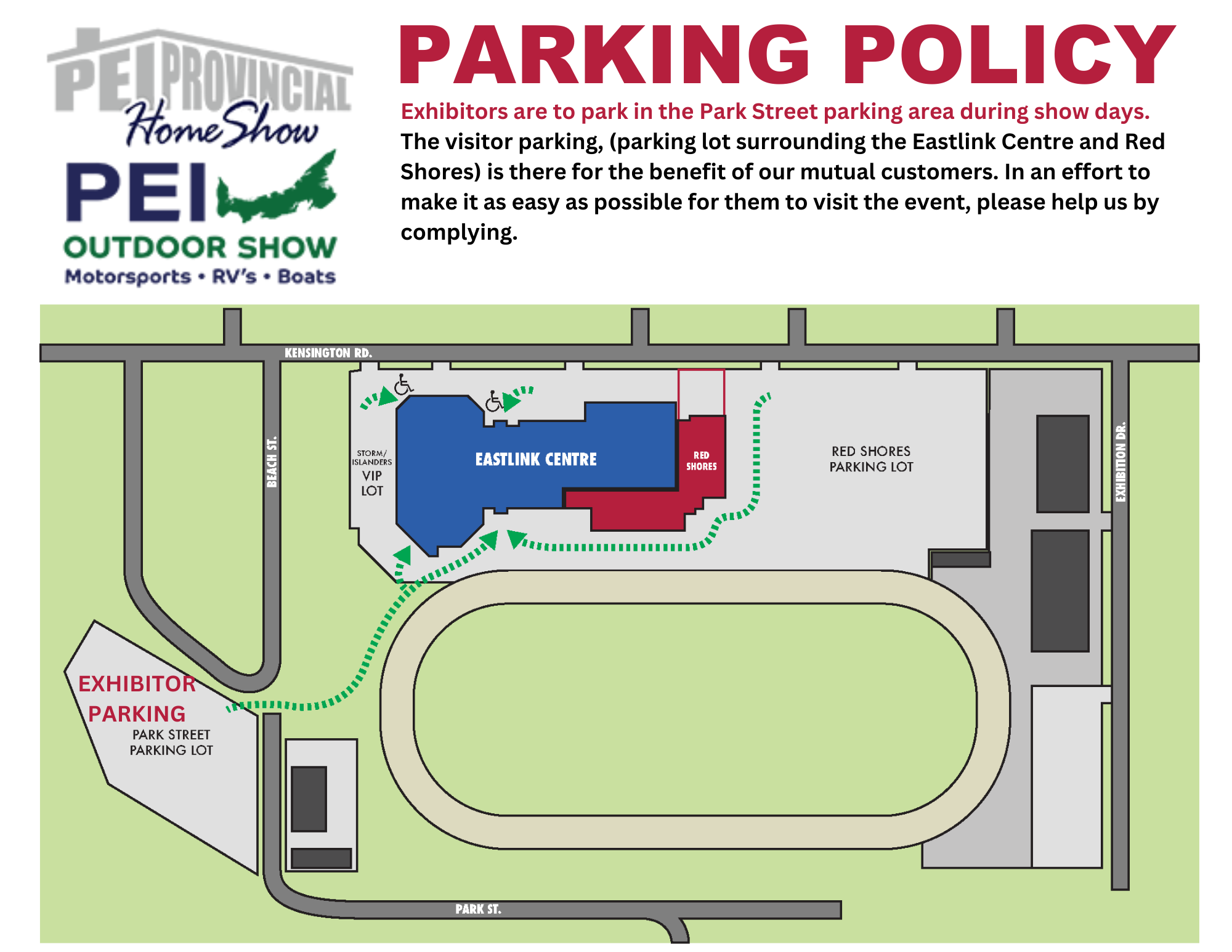 PEI Provincial Home Show/PEI Outdoor Show March 79, 2025